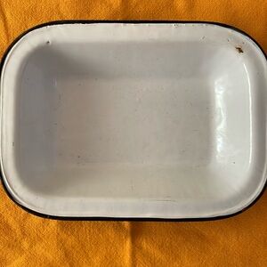 10 inch reg farmhouse tray/ distressed